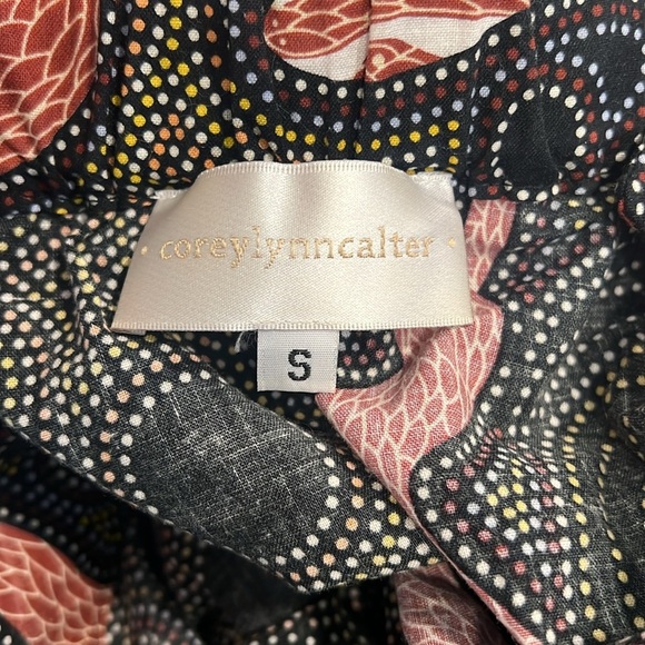 Corey Lynn Calter Ibiza Snake Print Tank Size S - Picture 8 of 9